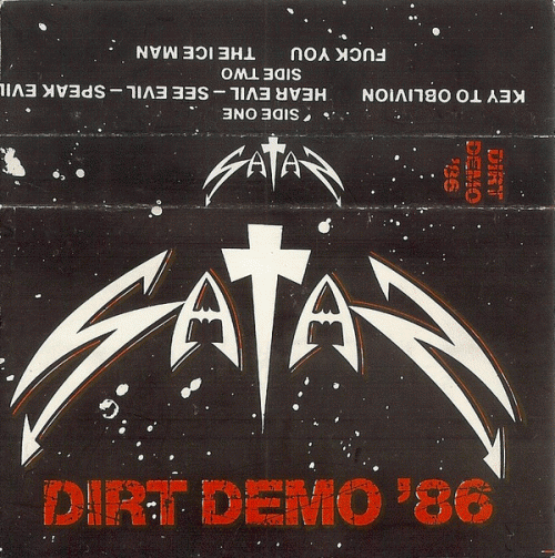 Satan (UK) : Dirt Demo '86